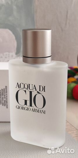 Acqua di Gio,Giorgio Armani