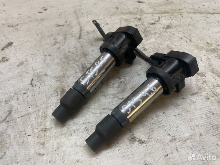 Катушка зажигания Cadillac Srx FEE LH2 2007