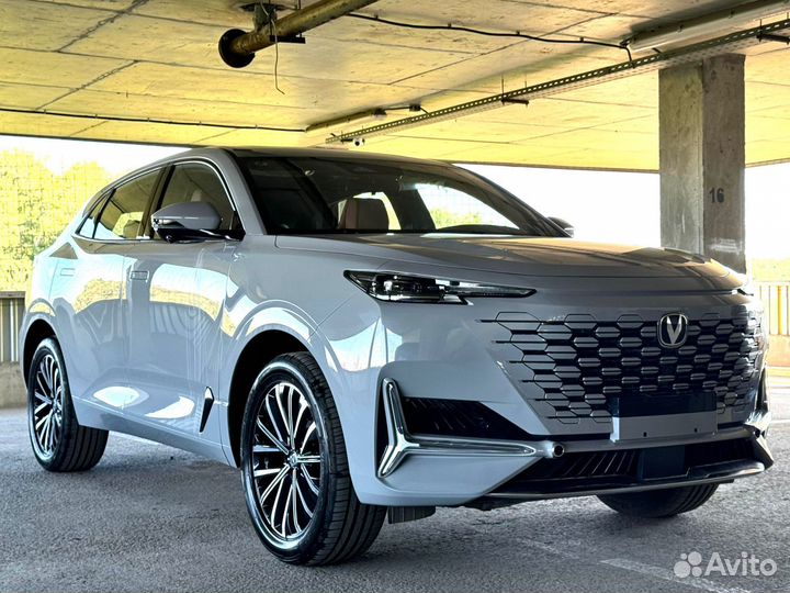 Changan UNI-K 2.0 AT, 2024, 52 км
