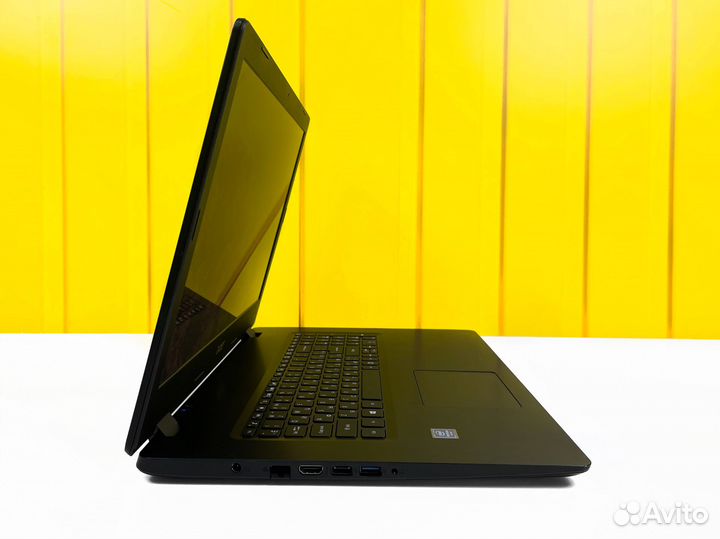 Ноутбук Acer с большим экраном + SSD/Full HD