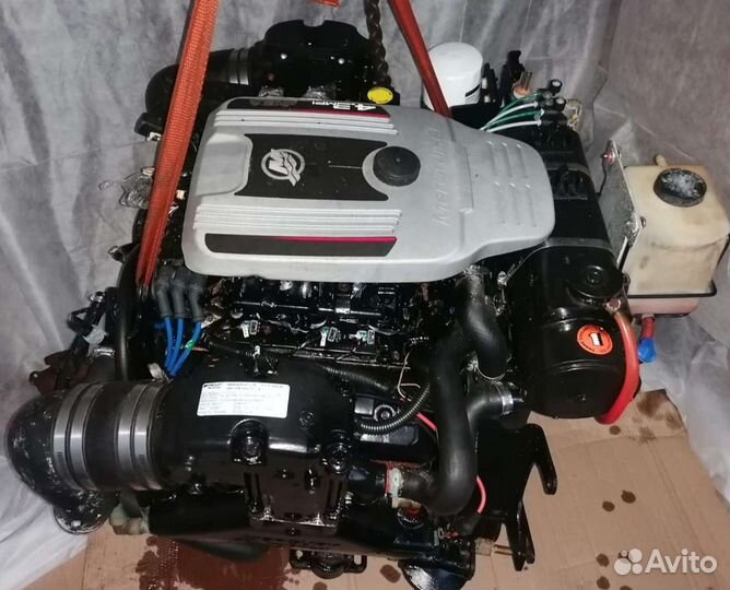 Mercruiser меркрузер 4.3 Mpi по частям volvo penta