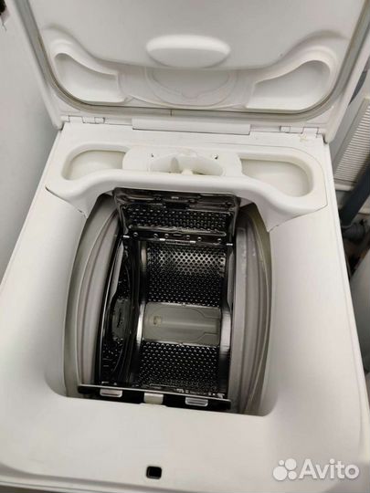 Стиральная машина zanussi вертикальной загрузкой