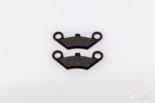 Колодки дискового тормоза ATV150-250сс (зад.) (нов