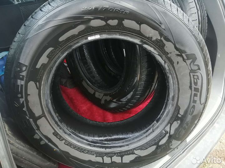 Nexen N'Blue HD Plus 205/70 R15 96