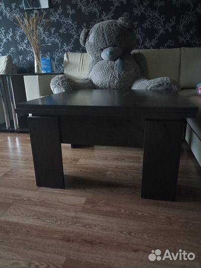 Стол книжка раскладной новый