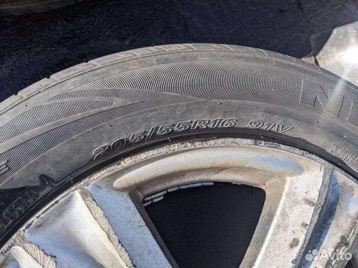 Колеса r16 opel