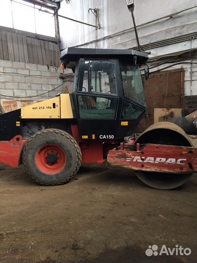 Дорожный каток Dynapac CA150D, 2011