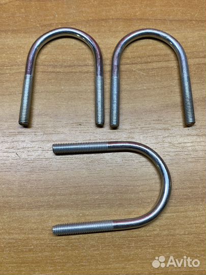 Хомутики С439 Условный проход d, мм 50