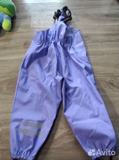 Комбинезон дождевик 92