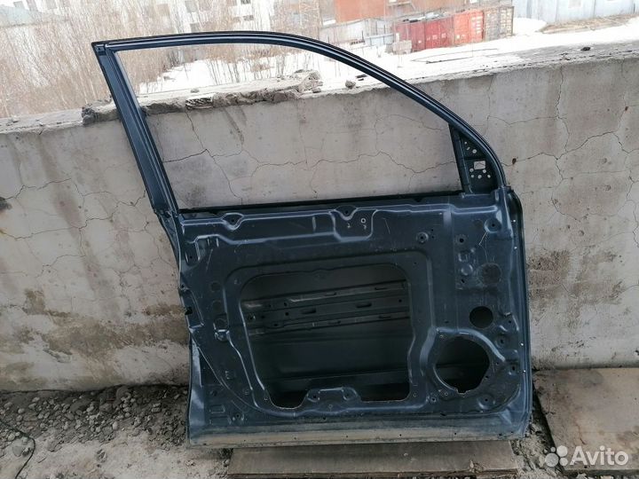 Дверь передняя левая Nissan x trail t31