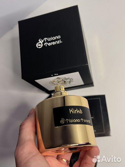 Духи Kirke Tiziana Terenzi