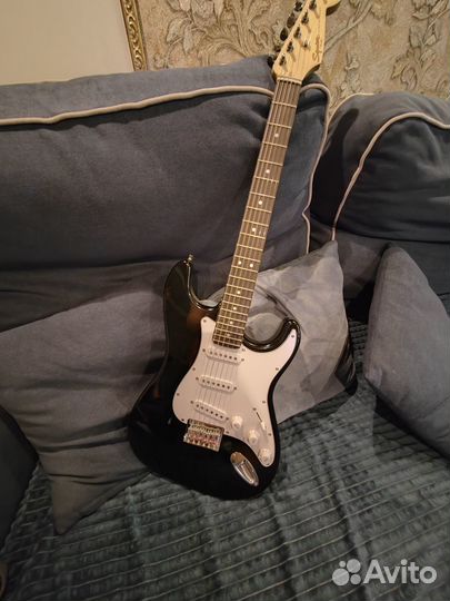 Электро гитара