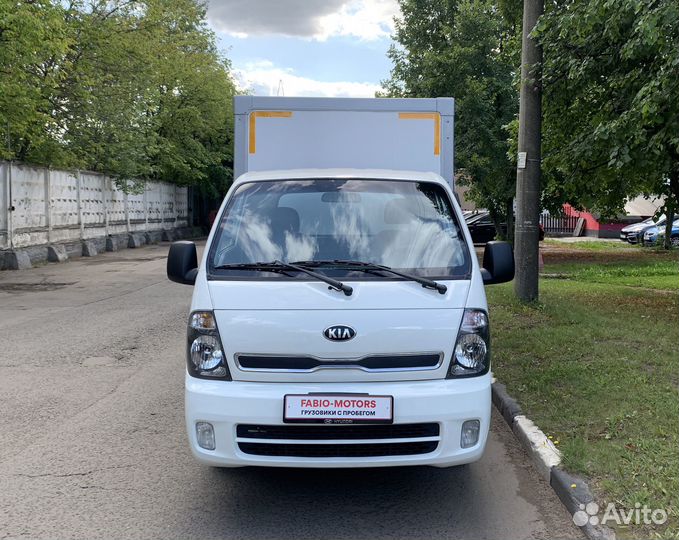 KIA Bongo изотермический, 2015