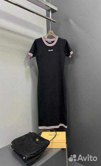 Платье Miu Miu