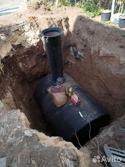 Водопровод, канализация, ливневка,теплотрасса