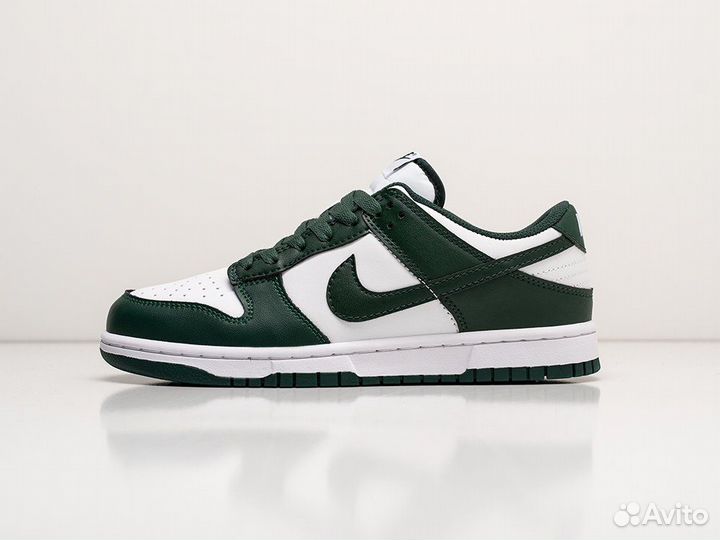 Кроссовки Nike Dunk Low Michigan State (36-45)