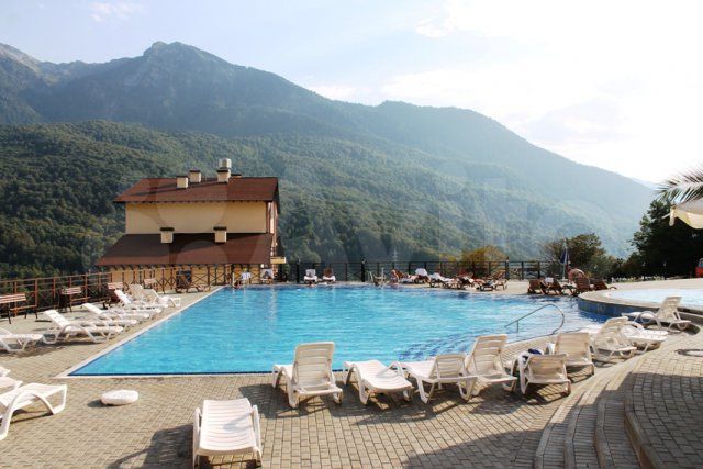 Комплекс отдыха 