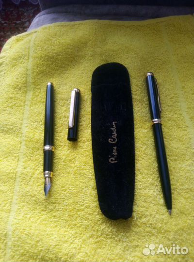 Ручки для письма