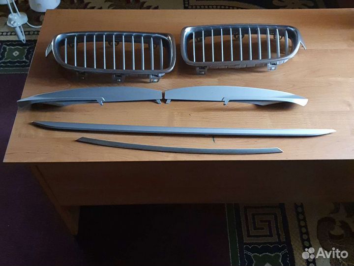 Молдигн BMW f30