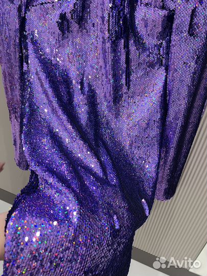 Платье bershka праздничное