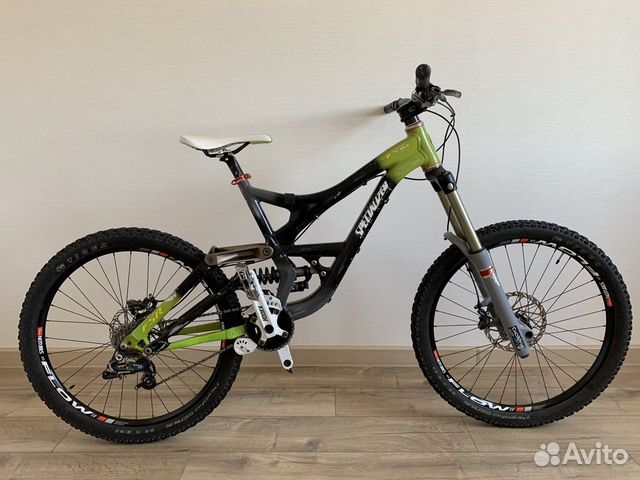 specialized demo 7 2007