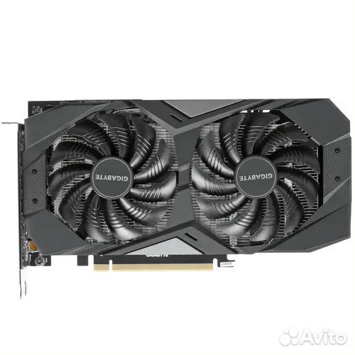 Видеокарта GeForce GTX 1660