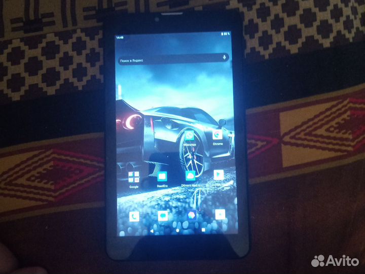 Планшет digma optima 7 A102