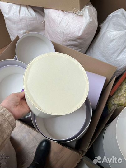 Подарочные коробки некондиция