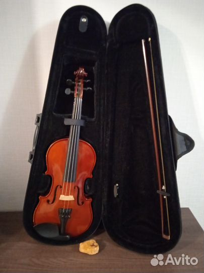 Скрипка 1/2
