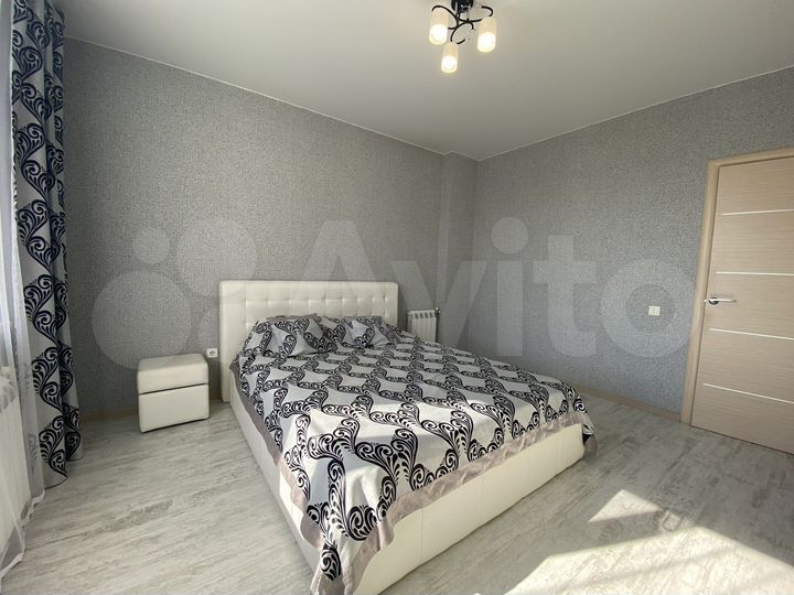 2-к. квартира, 75 м², 9/9 эт.