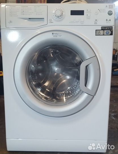 Стиральная машина бу hotpoint ariston