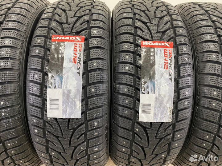 RoadX RX Frost WH12 225/55 R18 98T