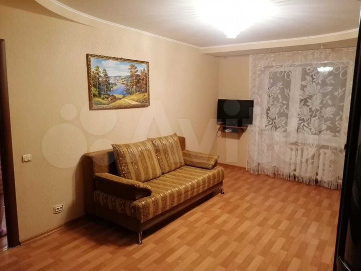 1-к. квартира, 37 м², 4/10 эт.