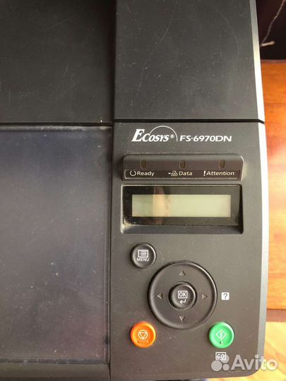 Принтер a3 Kyocera FS 6970DN