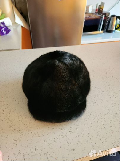 Продам норковую кепку