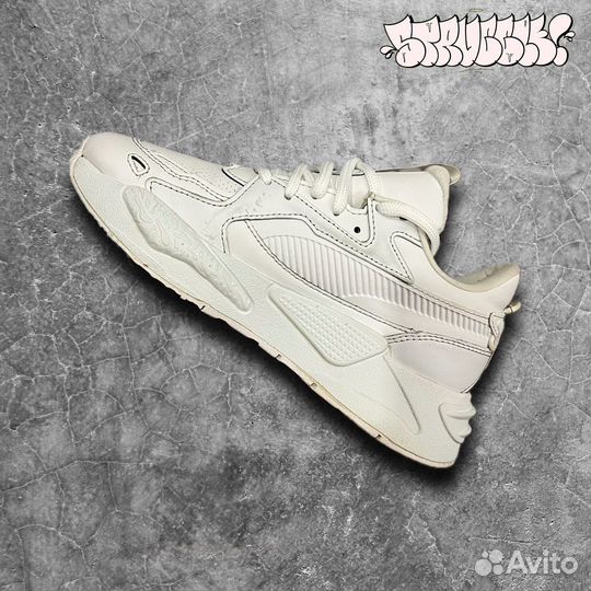 Кроссовки Puma RS-Z Leather