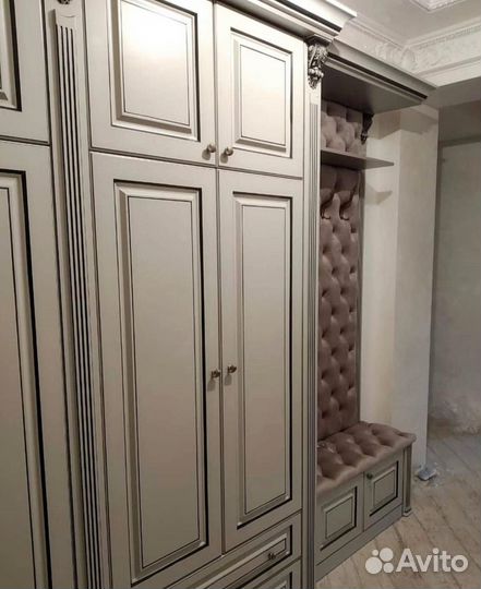 Шкафы на заказ