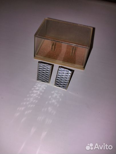 Запонки СССР