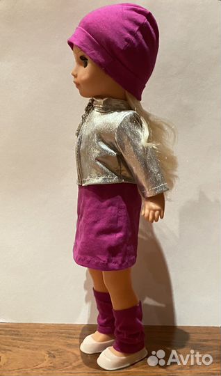 Кукла Мила