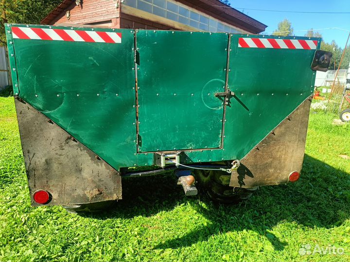 Каракат, болотохот двигатель ока