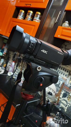 Видеокамера sony handycam