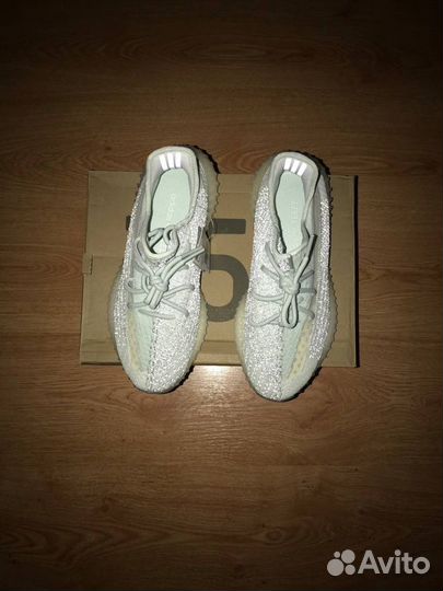 Adidas Yeezy Boost 350 V2 Cloud White Reflective