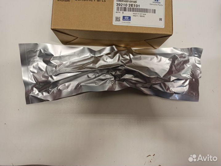 Датчик кислорода первый Hyundai / KIA