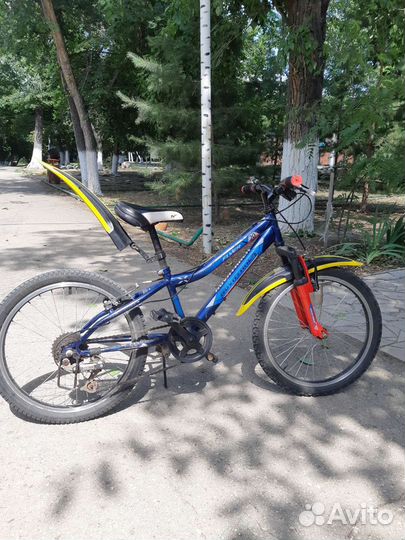 Велосипед бу