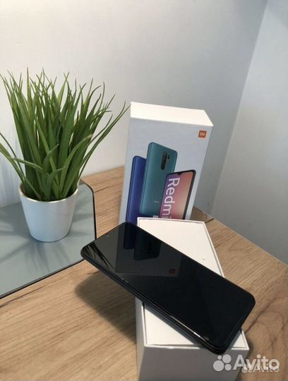 Телефон xiaomi redmi 8
