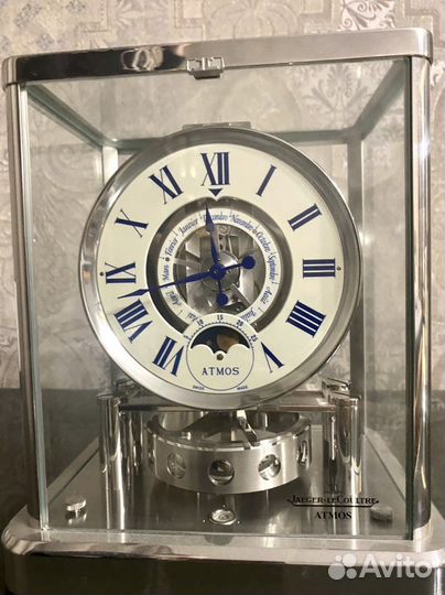 Часы Jaeger-LeCoultre Аtmos