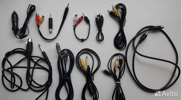 Кабели и адаптеры