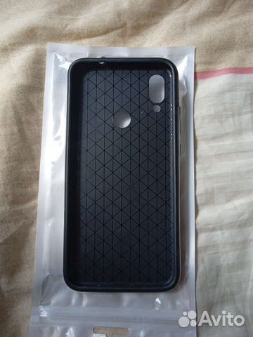 Чехол для Redmi Note 7 Pro