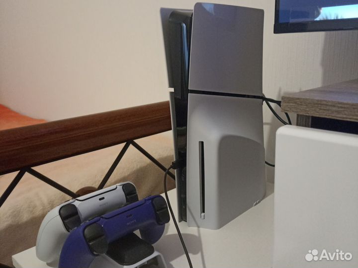 Игровая консоль Sony PlayStation 5 Slim