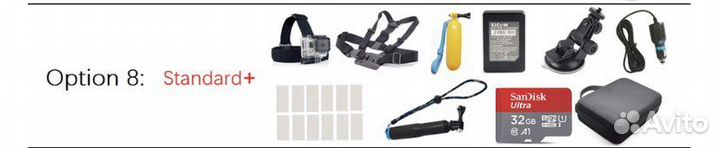 Action camera